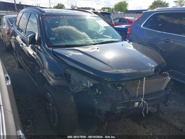 Chevrolet Traverse 1lt 2015 1GNKVGKD3FJ299061 zdjęcie główne