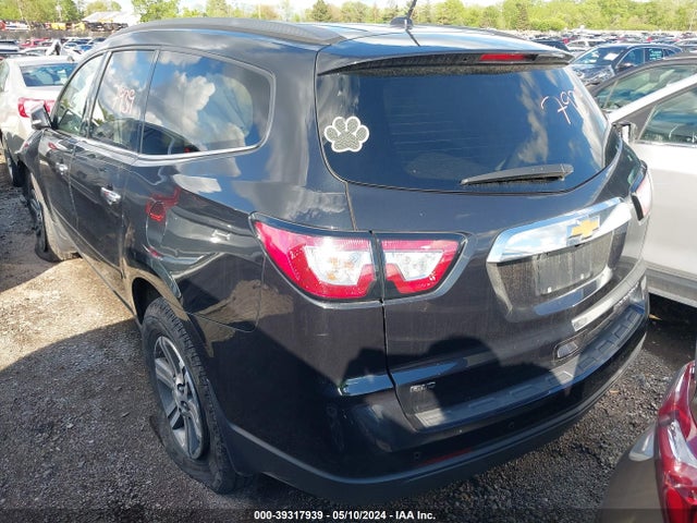 Chevrolet Traverse 1lt 2015 1GNKVGKD3FJ299061 Image 3