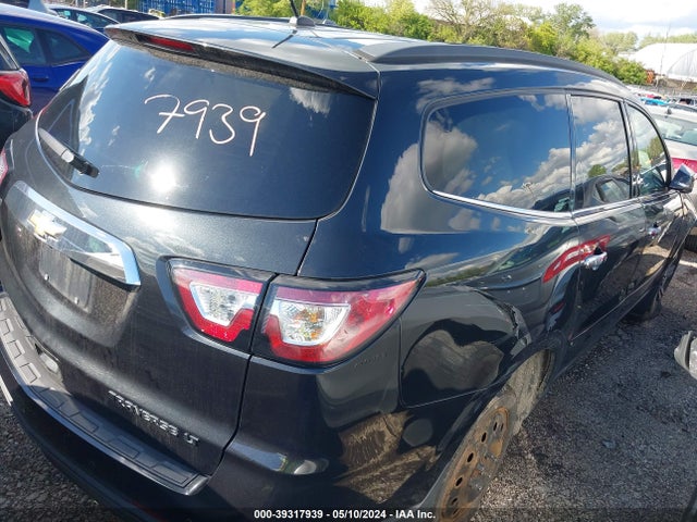 Chevrolet Traverse 1lt 2015 1GNKVGKD3FJ299061 Image 4