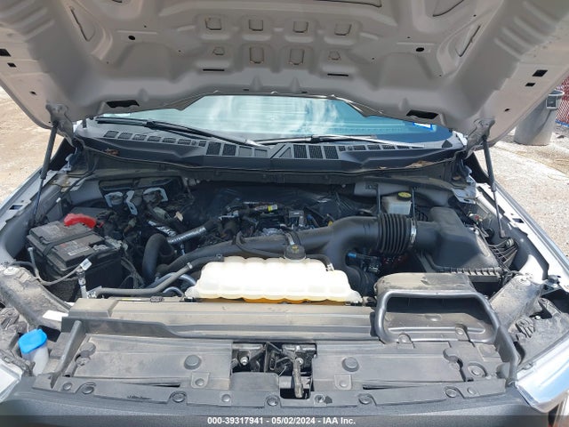 Ford F-150 Xl 2021 1FTEW1CP5MKE81571 Image 10