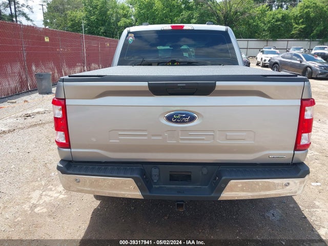 Ford F-150 Xl 2021 1FTEW1CP5MKE81571 Image 16