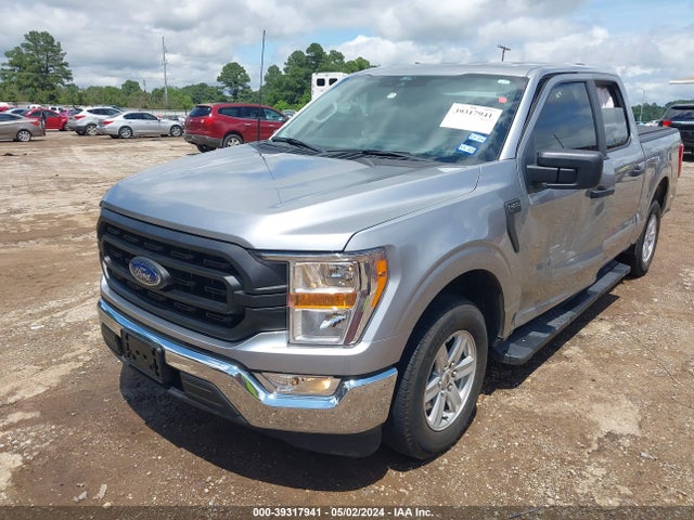 Ford F-150 Xl 2021 1FTEW1CP5MKE81571 Image 2