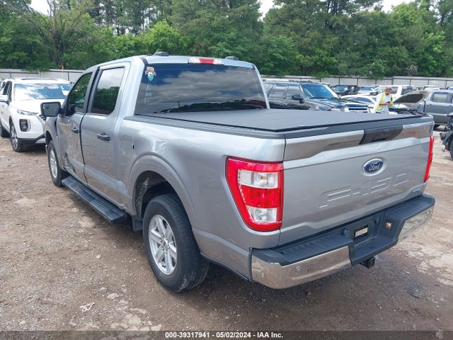 Ford F-150 Xl 2021 1FTEW1CP5MKE81571 Image 3