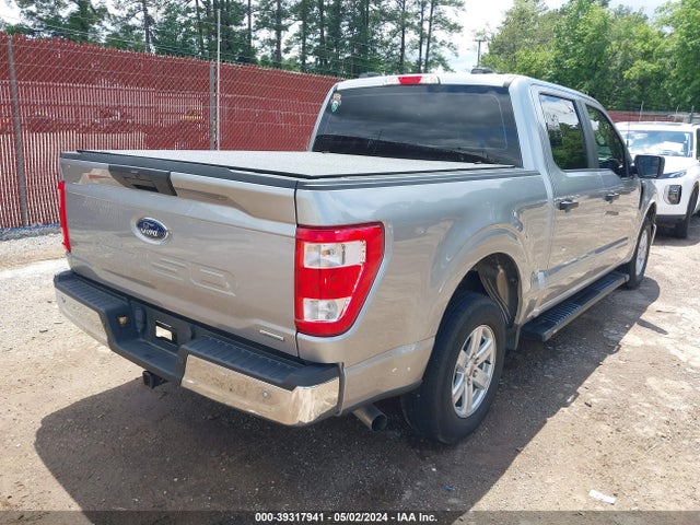 Ford F-150 Xl 2021 1FTEW1CP5MKE81571 Image 4