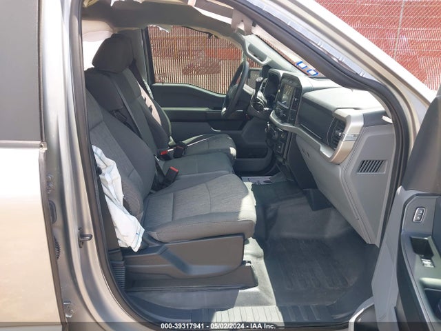 Ford F-150 Xl 2021 1FTEW1CP5MKE81571 Image 5
