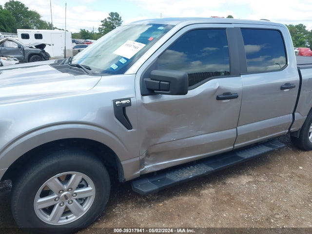 Ford F-150 Xl 2021 1FTEW1CP5MKE81571 Image 6