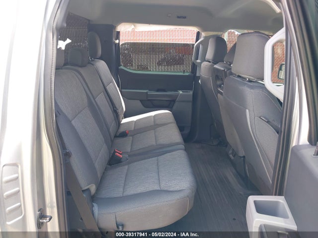 Ford F-150 Xl 2021 1FTEW1CP5MKE81571 Image 8
