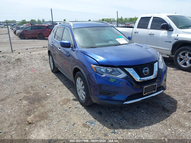 Nissan ROGUE SV 2018 KNMAT2MT2JP507678 Image 1