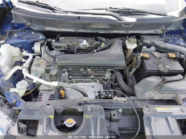 Nissan ROGUE SV 2018 KNMAT2MT2JP507678 Image 10