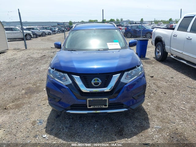 Nissan ROGUE SV 2018 KNMAT2MT2JP507678 Image 13