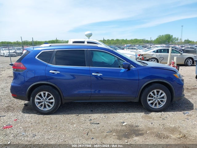 Nissan ROGUE SV 2018 KNMAT2MT2JP507678 Image 14