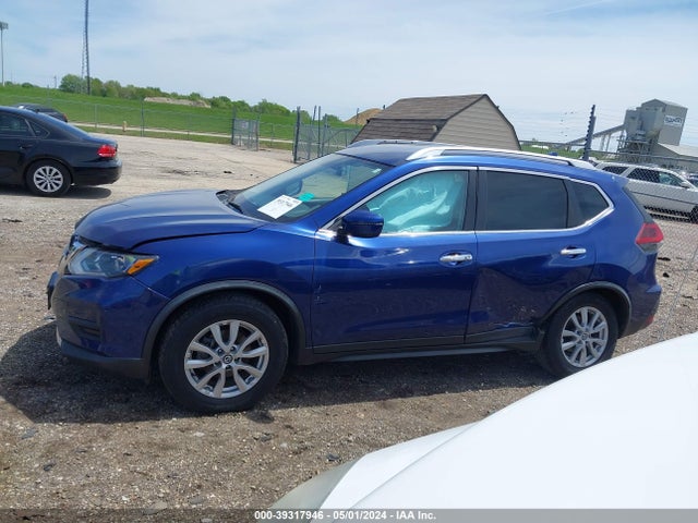 Nissan ROGUE SV 2018 KNMAT2MT2JP507678 Image 15