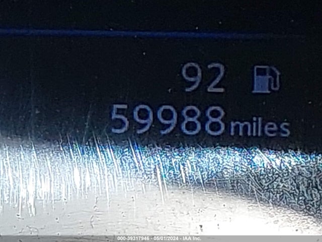 Nissan ROGUE SV 2018 KNMAT2MT2JP507678 Image 16