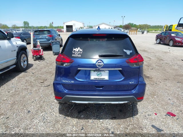 Nissan ROGUE SV 2018 KNMAT2MT2JP507678 Image 17