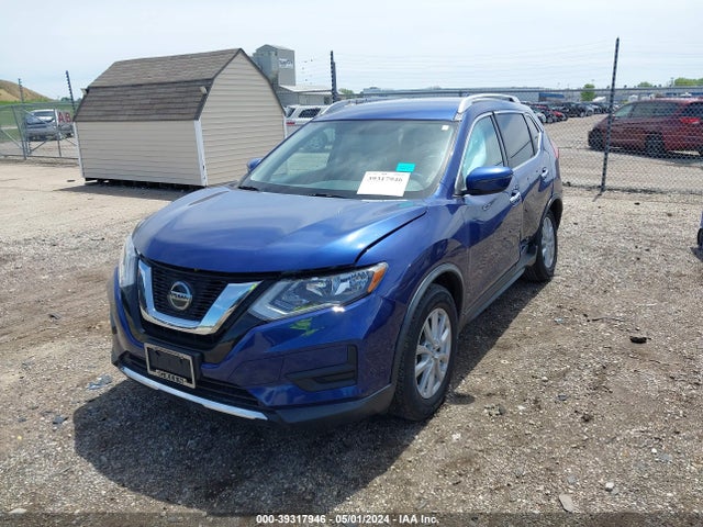 Nissan ROGUE SV 2018 KNMAT2MT2JP507678 Image 2