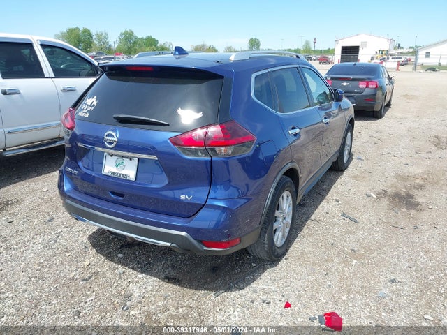 Nissan ROGUE SV 2018 KNMAT2MT2JP507678 Image 4