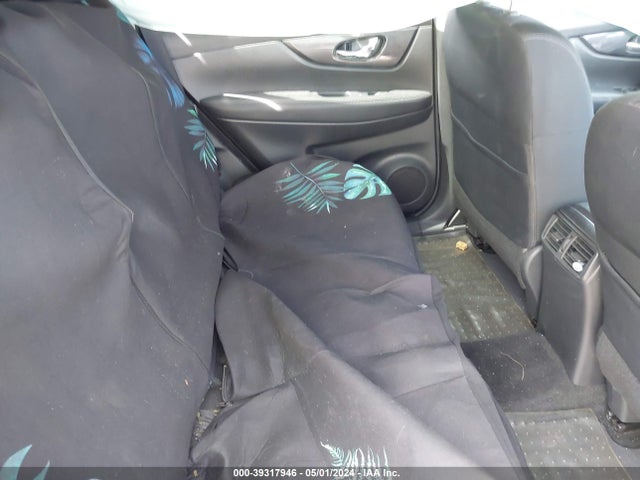 Nissan ROGUE SV 2018 KNMAT2MT2JP507678 Image 8