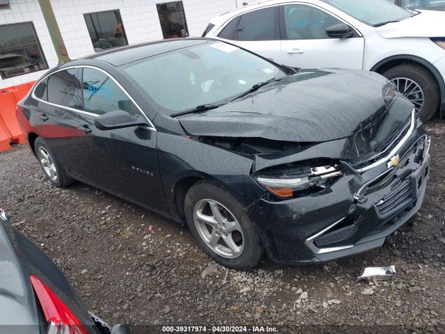 Chevrolet MALIBU LS 2017 1G1ZB5ST3HF251375 головне зображення