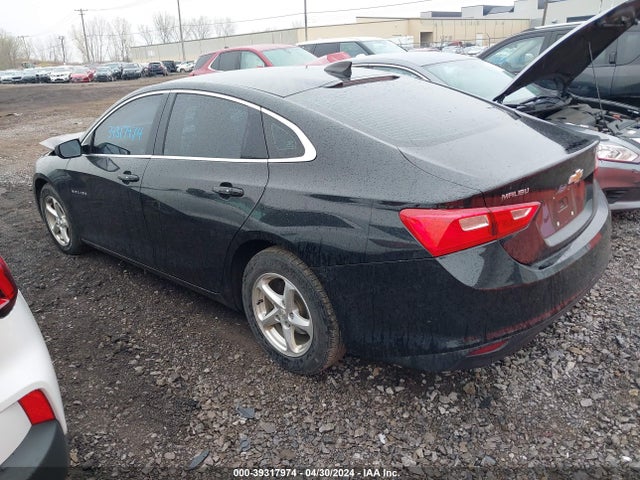Chevrolet MALIBU LS 2017 1G1ZB5ST3HF251375 Image 3