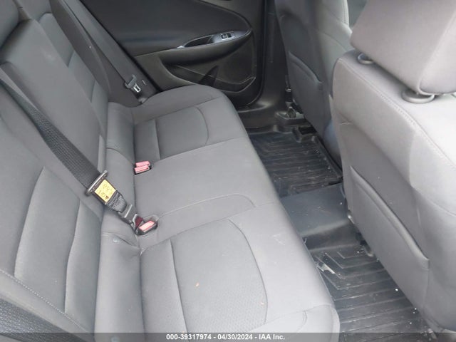 Chevrolet MALIBU LS 2017 1G1ZB5ST3HF251375 Image 8