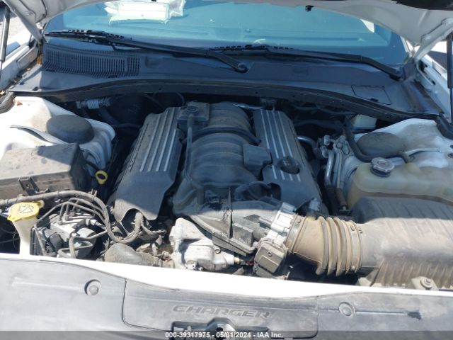 2C3CDXGJ9KH746264 Dodge Charger Scat Pack Rwd