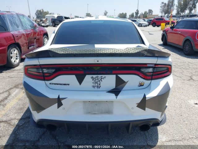 2C3CDXGJ9KH746264 Dodge Charger Scat Pack Rwd