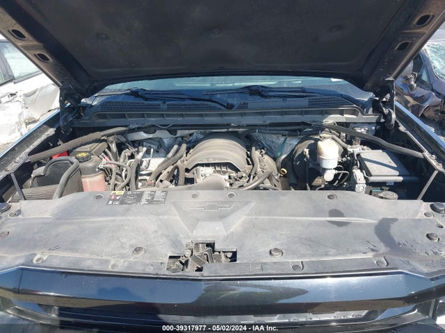 Chevrolet Silverado 1500 2lz 2016 3GCUKSEC1GG268636 Image 10
