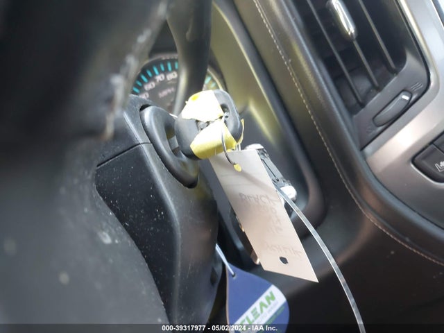 Chevrolet Silverado 1500 2lz 2016 3GCUKSEC1GG268636 Image 11