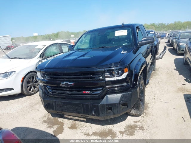 Chevrolet Silverado 1500 2lz 2016 3GCUKSEC1GG268636 Image 12