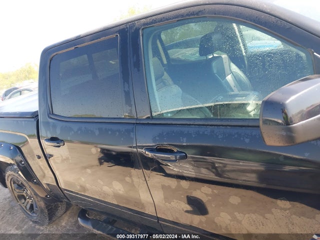 Chevrolet Silverado 1500 2lz 2016 3GCUKSEC1GG268636 Image 13