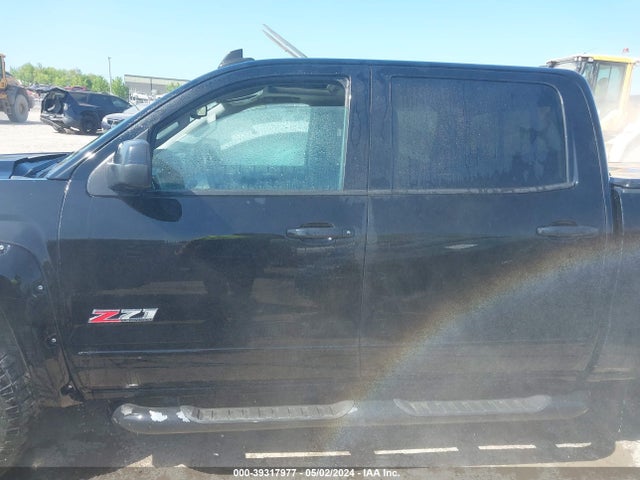 Chevrolet Silverado 1500 2lz 2016 3GCUKSEC1GG268636 Image 14