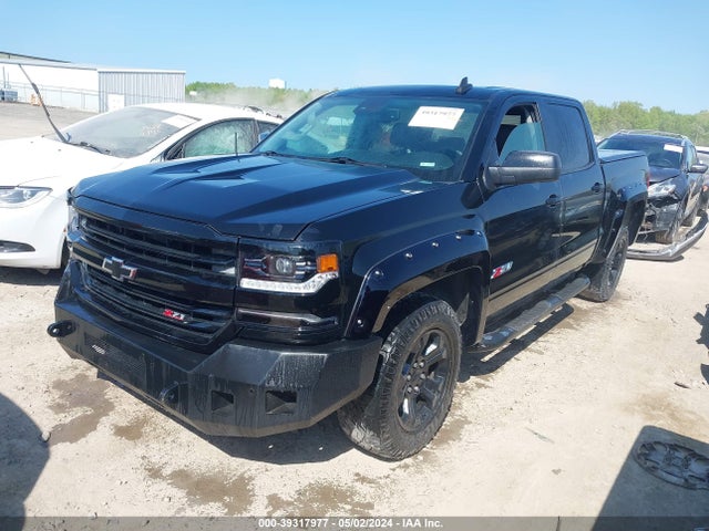Chevrolet Silverado 1500 2lz 2016 3GCUKSEC1GG268636 Image 2