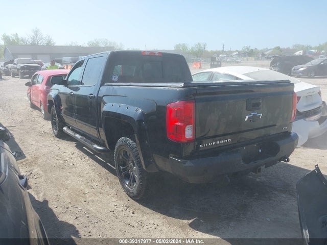 Chevrolet Silverado 1500 2lz 2016 3GCUKSEC1GG268636 Image 3