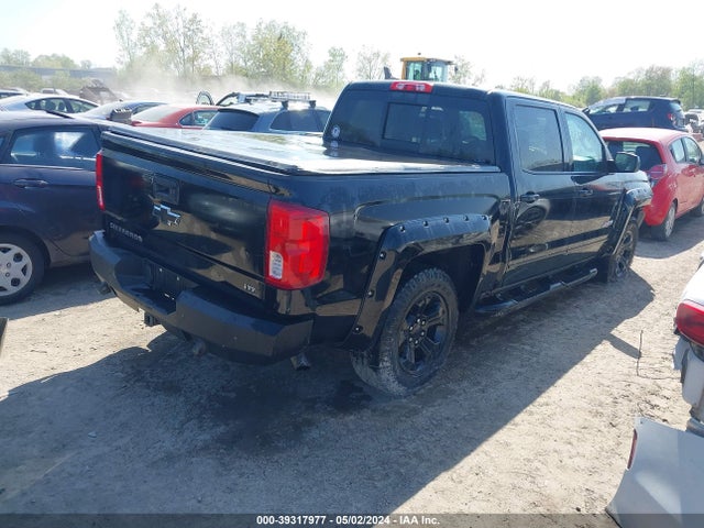 Chevrolet Silverado 1500 2lz 2016 3GCUKSEC1GG268636 Image 4