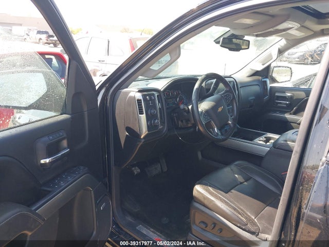 Chevrolet Silverado 1500 2lz 2016 3GCUKSEC1GG268636 Image 5