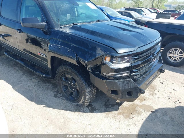 Chevrolet Silverado 1500 2lz 2016 3GCUKSEC1GG268636 Image 6