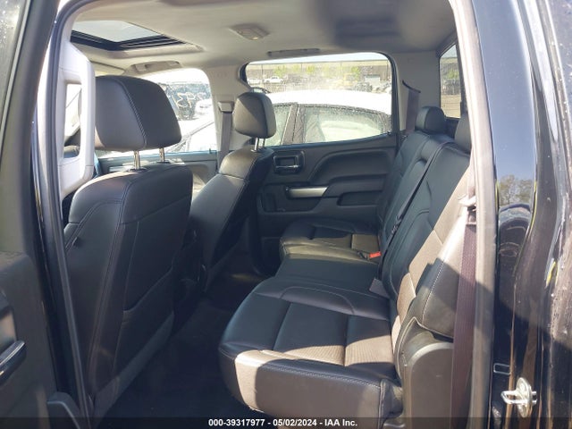 Chevrolet Silverado 1500 2lz 2016 3GCUKSEC1GG268636 Image 8