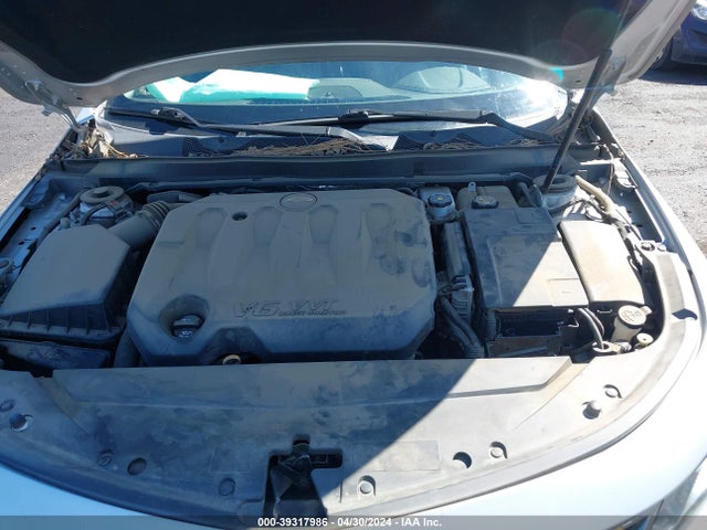 Chevrolet IMPALA 2LZ 2018 2G1125S32J9159198 Image 10