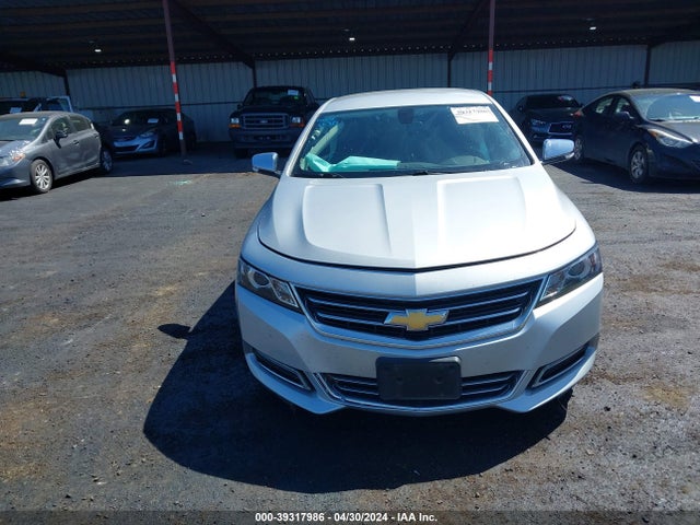 Chevrolet IMPALA 2LZ 2018 2G1125S32J9159198 Image 12