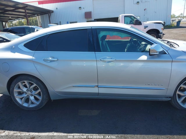 Chevrolet IMPALA 2LZ 2018 2G1125S32J9159198 Image 13