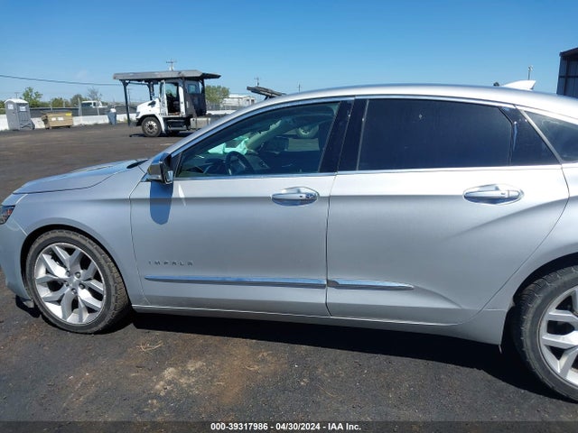 Chevrolet IMPALA 2LZ 2018 2G1125S32J9159198 Image 14