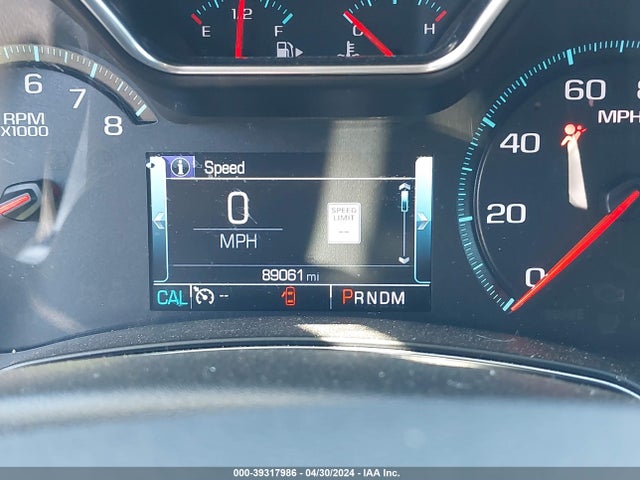Chevrolet IMPALA 2LZ 2018 2G1125S32J9159198 Image 15