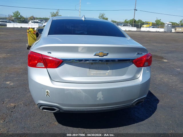 Chevrolet IMPALA 2LZ 2018 2G1125S32J9159198 Image 16