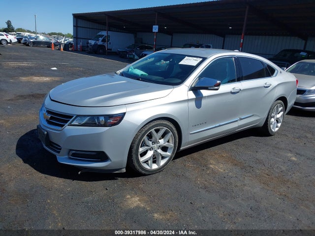 Chevrolet IMPALA 2LZ 2018 2G1125S32J9159198 Image 2