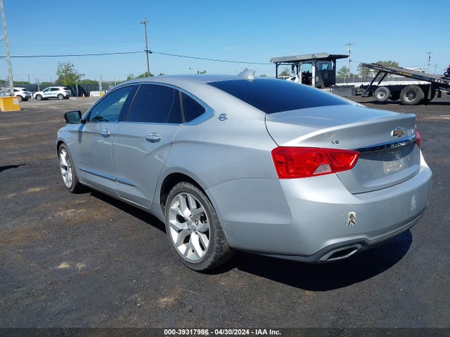 Chevrolet IMPALA 2LZ 2018 2G1125S32J9159198 Image 3