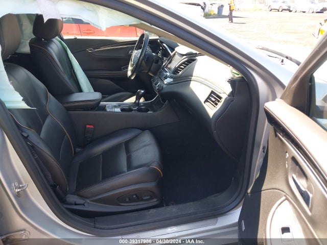 Chevrolet IMPALA 2LZ 2018 2G1125S32J9159198 Image 5