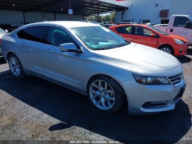 Chevrolet IMPALA 2LZ 2018 2G1125S32J9159198 Image 6