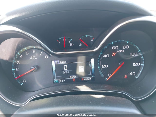 Chevrolet IMPALA 2LZ 2018 2G1125S32J9159198 Image 7