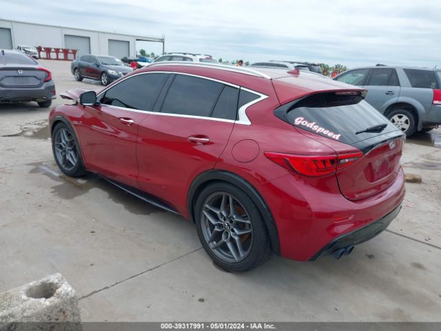 SJKCH5CP7HA022219 Infiniti Qx30 Premium