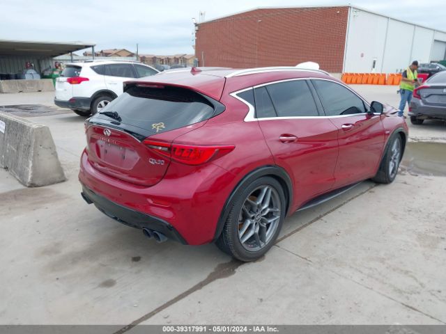 SJKCH5CP7HA022219 Infiniti Qx30 Premium
